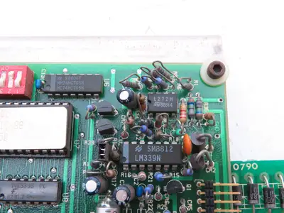 Elographics E271-140C PCB Controller Display Module