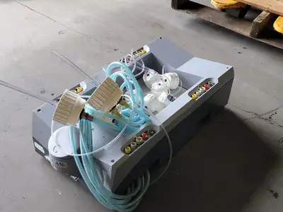 USED TECAN HS 4800 PRO LIQUID UNIT