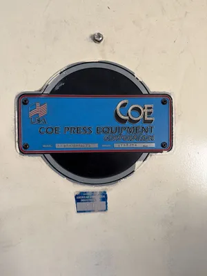 COE CPTR-PO-20030 / CPPS-90-400-30 Coil Feed Lines | Rygate LLC (12)
