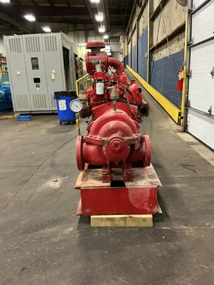 Used AURORA _UNKNOWN_ Centrifugal Pumps Ohio US | Equipment Recovery Corp. #1330728