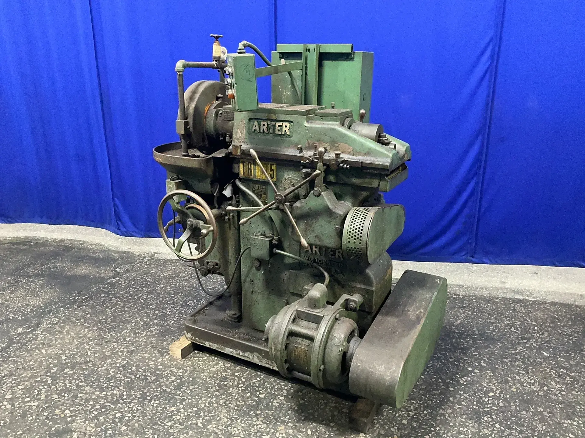 Used ARTER A18 Way or Reciprocating Table Grinders Ohio US | HGR 24 #1443236