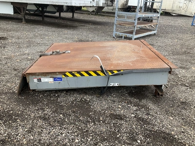 Used _UNKNOWN_ _UNKNOWN_ Dock Levelers Michigan US | Miedema Asset Management Group #1452202