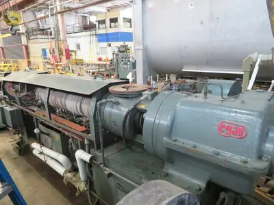 USED 1900 EGAN 3.5"