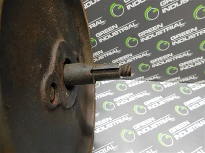 0.75 HP Cone-Drive Gears Motor Type CIX 460V 60Hz 1735RPM 182 Fr 3Ph 1.0SF Used