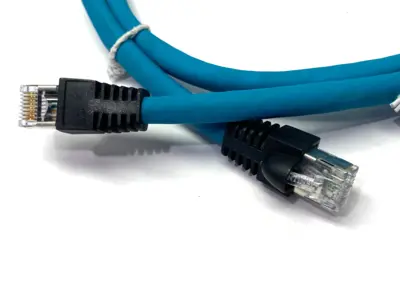 New | in-Stock Lumberg Automation Double End Ethernet Cable RJ45 900004164 Cable & Wire Michigan US | Maverick Industrial Sales #1391151