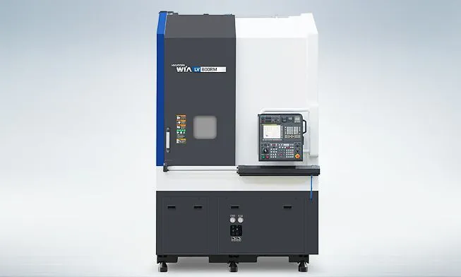 NEW HYUNDAI WIA CNC MACHINE TOOLS LV800R/LM