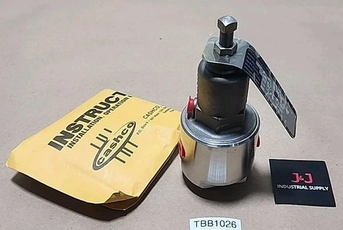 NEW CASHCO 4381