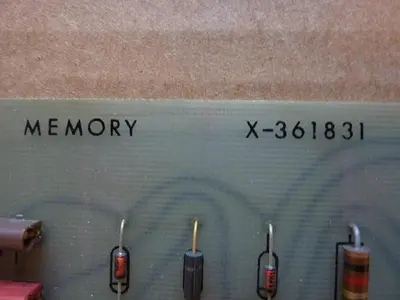 USED ALLEN BRADLEY X-361831