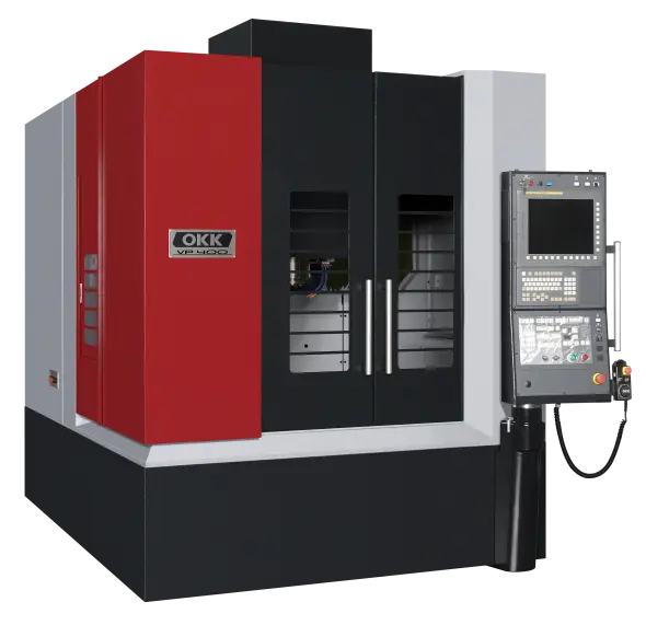 New | in-Stock OKK VP400 Vertical Machining Centers US | Lamarche Machinery Inc #1258671