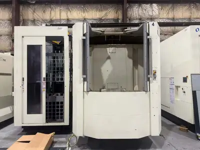 2017 MAKINO A81NX Horizontal Machining Centers | Toolquip, Inc. (2)