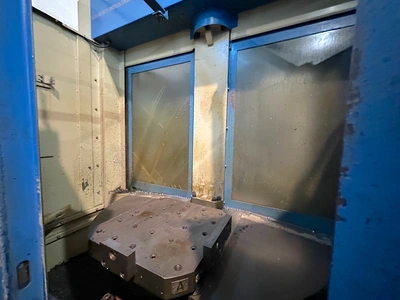 Used KIA HI40 Horizontal Machining Centers IT | Gamba Macchine Srl #1282055