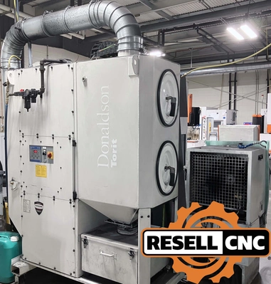USED 2008 Mikron HSM500