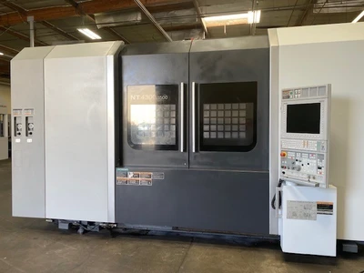 Used 2014 MORI SEIKI NT-4300DCG/1500SZ CNC Lathes California US | Machinery Network #1464530