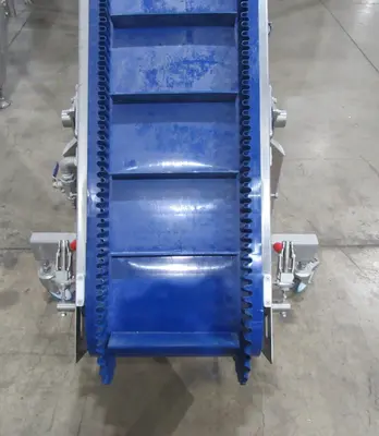 USED WEIGHPACK Xpdius Bagger 1700
