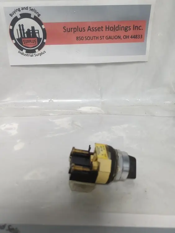 Used ALLEN-BRADLEY 800T-H2 Relays & Switches Ohio US | Surplus Asset Holdings #1578816