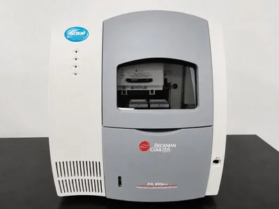 USED SCIEX PA 800 PLUS