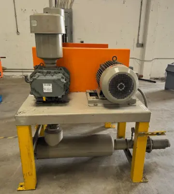 Roots _UNKNOWN_ Fans & Blowers | Amiron Machinery (1)