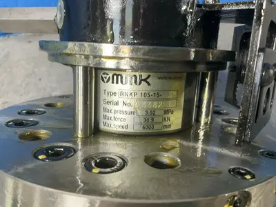 Used MMK RNKP 1051539 Hydraulic Cylinders Ohio US | HGR 24 #1357382