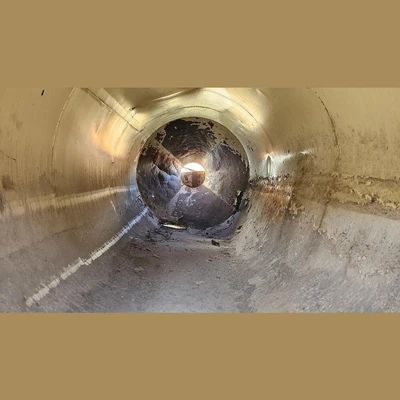 7ft Dia. x 20ft Tall Silo