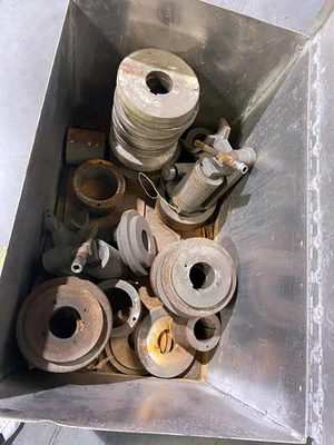 Used 2000 ROUNDO R3 Angle Bending Rolls Illinois US | Machinery Marketing International #379071