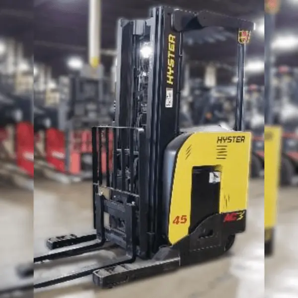 Used 2018 Hyster N45ZR2 Narrow Aisle Forklifts | Value Forklifts #1207800
