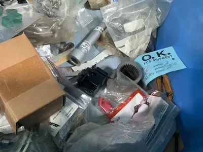 Used _UNKNOWN_ _UNKNOWN_ Misc Electrical & Power Parts Ohio US | HGR 24 #1316504