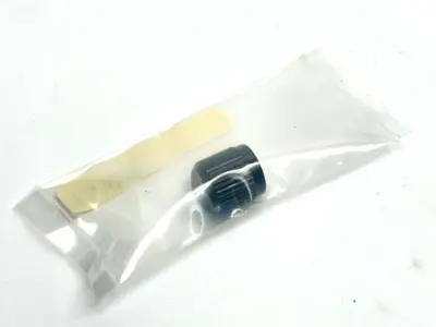 HDKN9 | Eberline  Volume Setting Knob For RM-14 Radiation Monitor - New