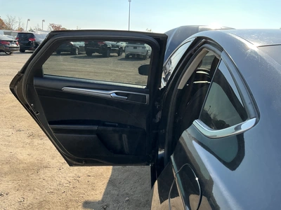 Used 2019 FORD FUSION HYBRID Cars Michigan US | Miedema Asset Management Group #1761266