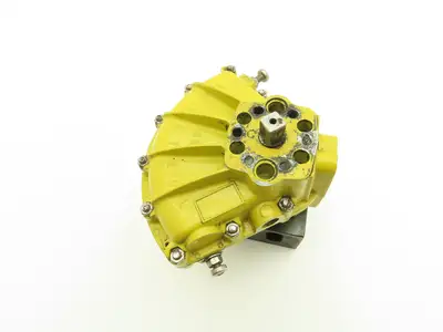 Kinetrol 5 Pneumatic Valve Actuator Quarter Turn 3/8" Square Shaft