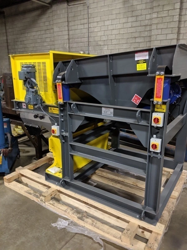 USED MAGNAPOWER 1500 PD.VF