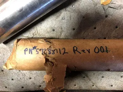 New | in-Stock EPIROC (ATLAS COPCO) PIN-OSC END - 57188112 Construction Equipment Parts Pennsylvania US | East West Machinery & Drilling #1416272