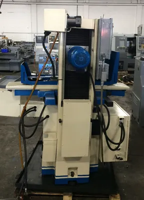 Used 2007 CLAUSING CSG-618ASD II Reciprocating Surface Grinders Kentucky US | Machinery Central #717027