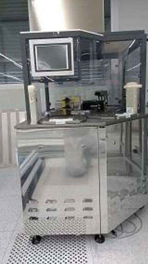 USED 2008 NIDEC SANKYO SR8220-019