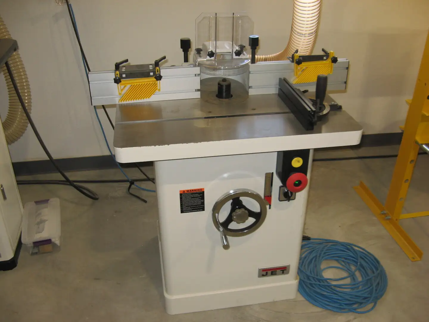 USED JET JWS-35X3-1
