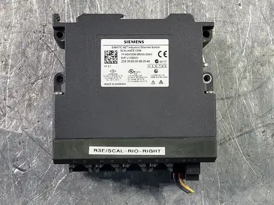 USED SIEMENS 6GK5208-0BA00-2AA3