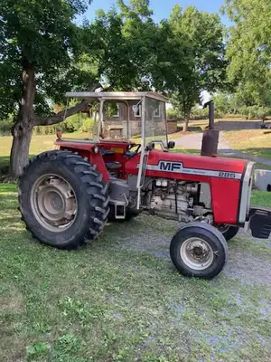 Used MASSEY FERGUSON 285 Utility Tractors Nebraska US | Trustworthy Equipment #1403594