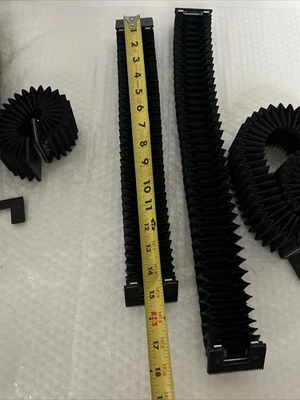 Assortment Of Bellows 390mm Lg Size 30 See Photos For Lengths + Warranty