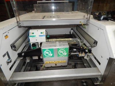 Used EKRA _UNKNOWN_ PCB SMT Screen Printers Texas US | OCO Industrial #1601897
