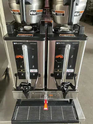 USED BUNN SH DBC