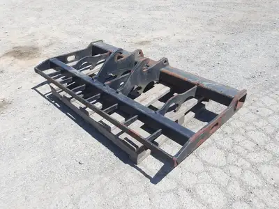 Used SKYTRAK CARRIAGE Pallet Forks California US | Western Trencher & Equipment, Inc. #1497889