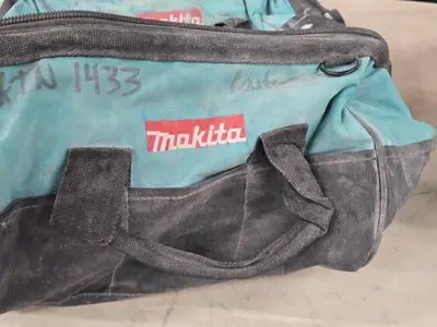 Lot of (2) 13" Tool Bags