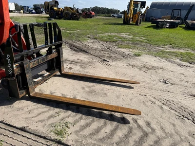 Used 2023 KUBOTA R640 Wheel Loaders Florida US | Intrac Machinery #1568762