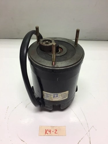 Used Howard Industries DD33B0M Motors (misc) | J&J Industrial Supply #542036