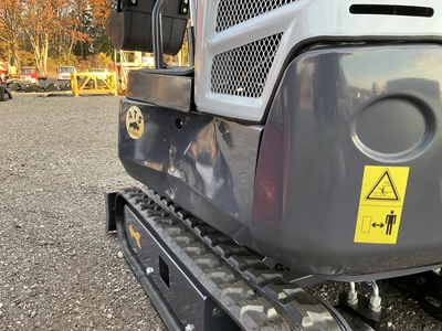 Used 2026 ATS POWER ATS-ME18 Crawler Excavators - Mini Michigan US | Miedema Asset Management Group #1768729