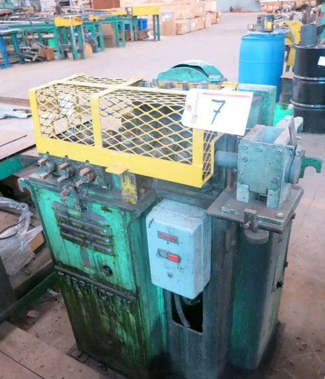 Used TORRINGTON _UNKNOWN_ Coil Straighteners Ohio US | Yoder Brothers machinery #204941
