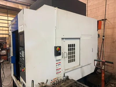 2016 BROTHER SPEEDIO R450X1 CNC Drilling and Tapping Centers | Silverlight CNC, Inc (4)