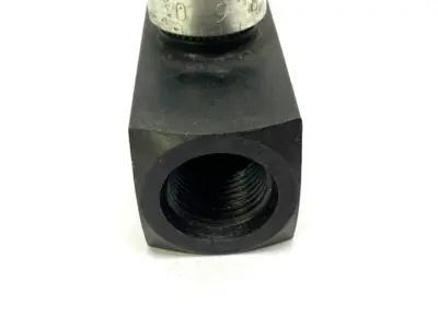 USED PARKER HYDRAULIC VALVE