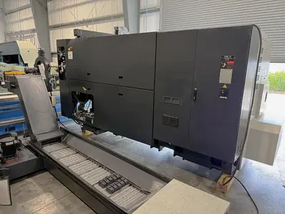 USED 2012 DOOSAN PUMA 400MB