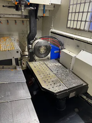 Used 2022 BROTHER SPEEDIO R650X2 Drilling & Tapping Centers Illinois US | Silverlight CNC, Inc #1404256