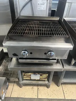 Used STAR MAX _UNKNOWN_ Broilers Florida US | BAM Discount Restaurant Equipment #1353601